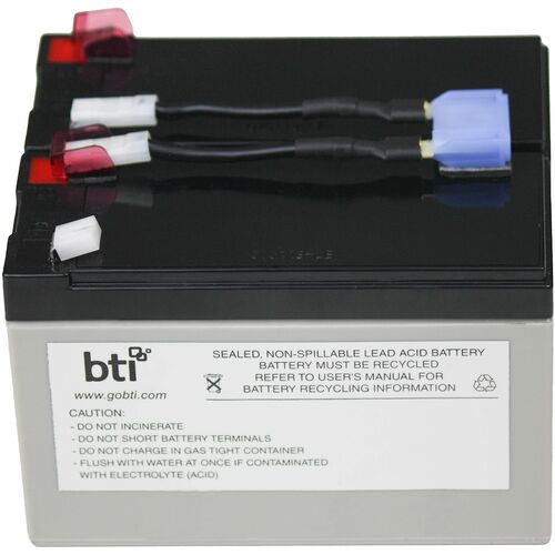 APC BATTERY 12V 9A 2 CELLS