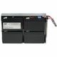 APC BATTERY 12V 7.2A 4 CELLS 