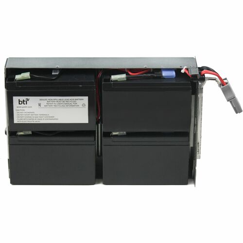 APC BATTERY 12V 7.2A 4 CELLS