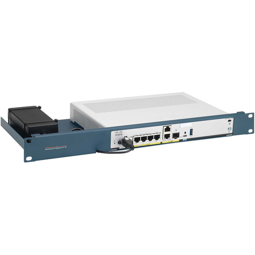 RACK MOUNT CISCO ISR1000 SERIES