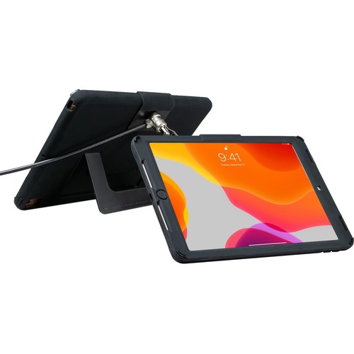 SECURITY CASE WITH KICKSTAND