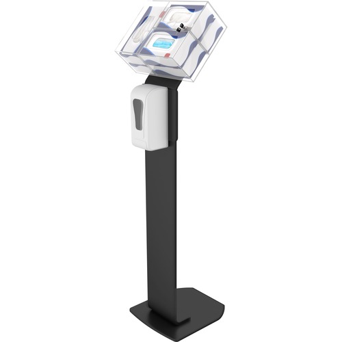 PREM LOCKING SANITIZING STATION
