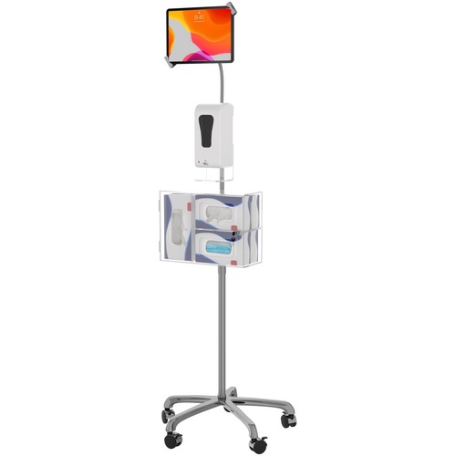HEAVY-DUTY SEC GOOSENECK FLOOR
