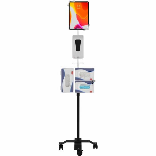 COMPACT SEC GOOSENECK FLR STD