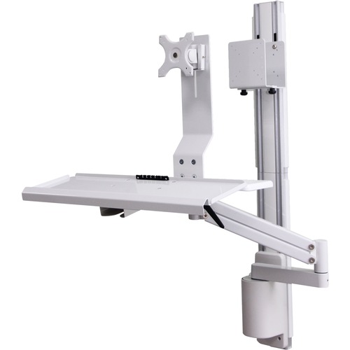 ALL-IN-ONE WALL-MOUNTED PC