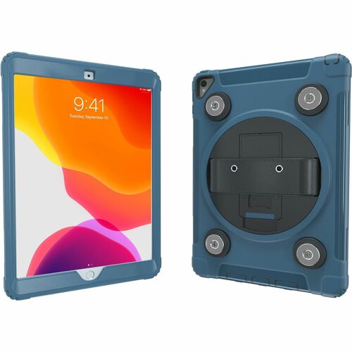 MAGNETIC SPLASH-PROOF W/METAL