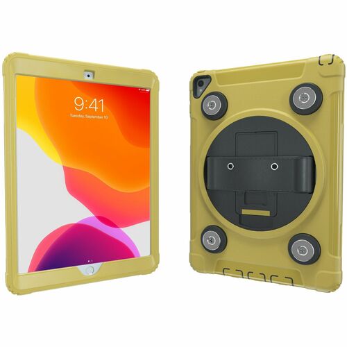 MAGNETIC SPLASH-PROOF W/METAL