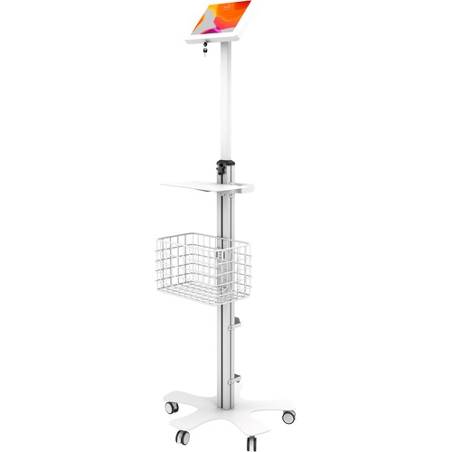 MEDICAL MOBILE FLOOR STAND