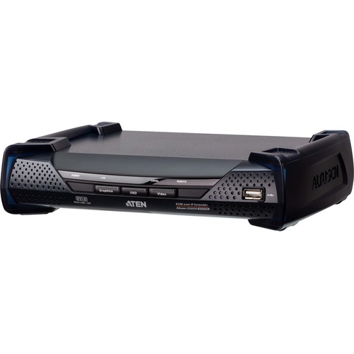DVI DUAL LINK KVM OVER IP
