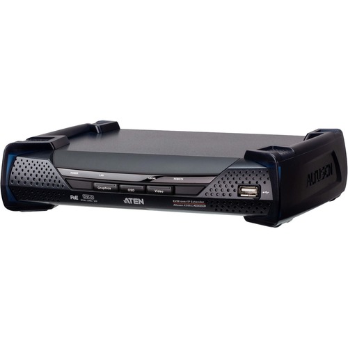 DVI DUAL LINK KVM OVER IP