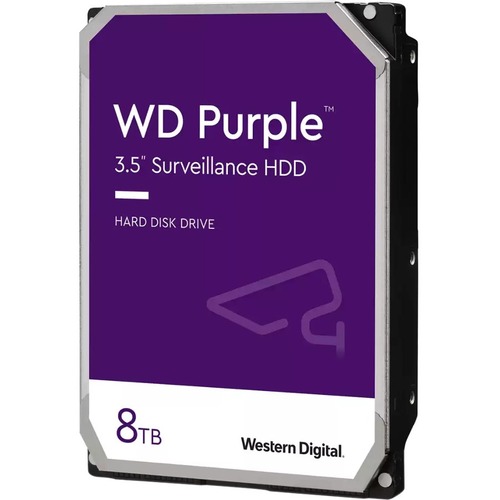 20PK 8TB WD PURPLE SATA 3.5IN