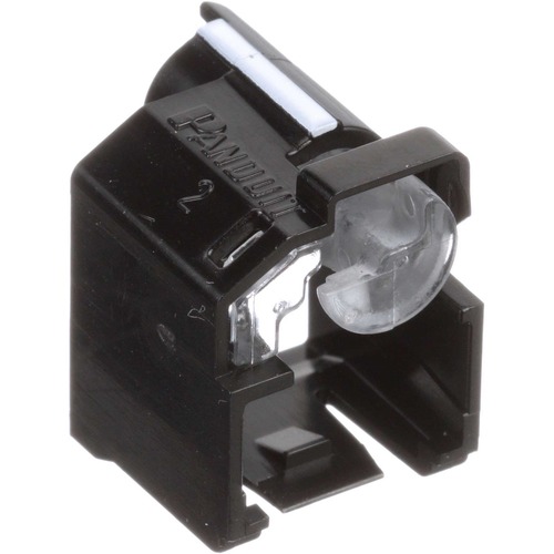 100IN BLK RECESSED LOCK-IN