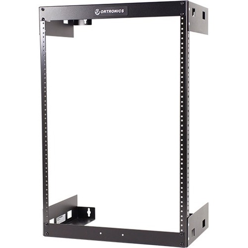 15U WALL MOUNT RACK 12IN DEEP