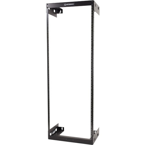 30U WALL MOUNT RACK 18IN DEEP