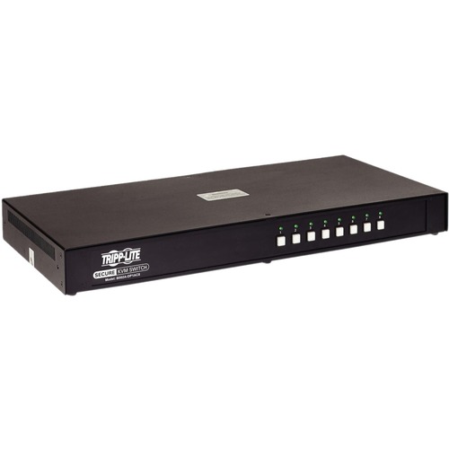 SECURE KVM SWITCH 8-PORT 4K