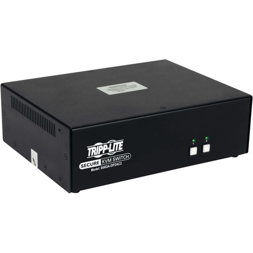 SECURE KVM SWITCH 2-PORT 4K