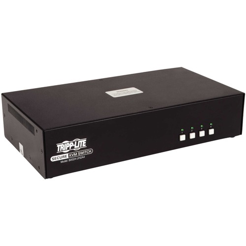SECURE KVM SWITCH 4-PORT 4K30HZ