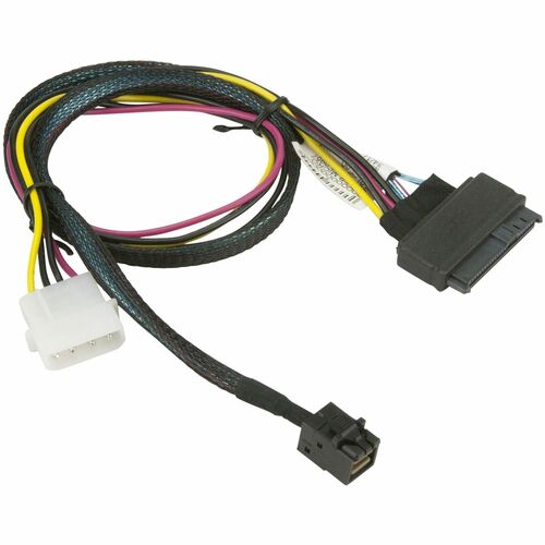 MINI SAS HD TO PCIE SFF-8639