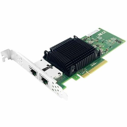 10GBS DUAL PORT RJ45 PCIE 3.0