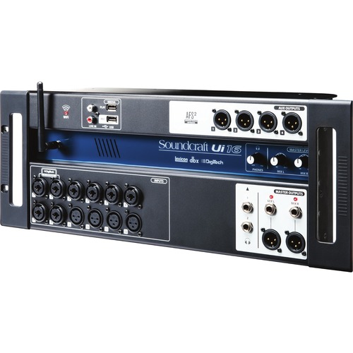 UI-16 DIGITAL MIXER US