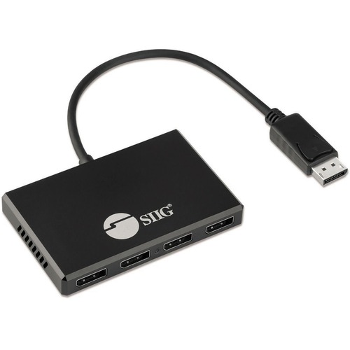 4PORT DP 1.4 TO DP MST HUB