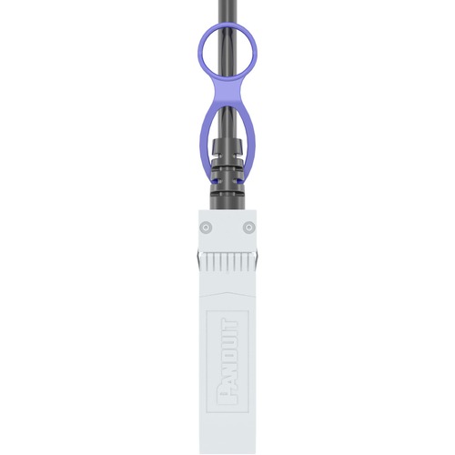 4M BLK SFP+ 10GIG DIRECT ATTACH