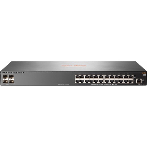 ARUBA 2930F 24G 4SFP SWCH