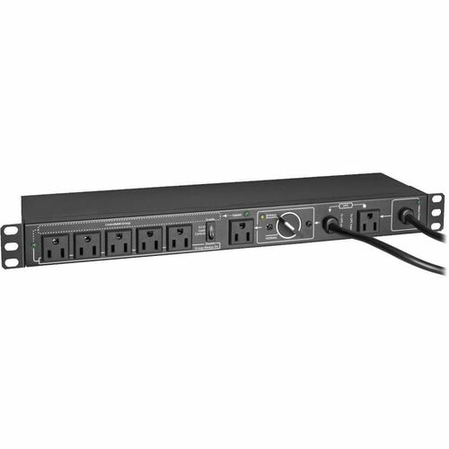 PDU HOT SWAP W/ MANUAL BYPASS