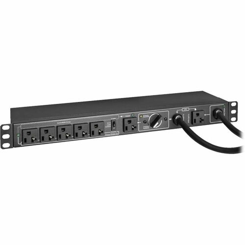 PDU HOT SWAP W/ MANUAL BYPASS