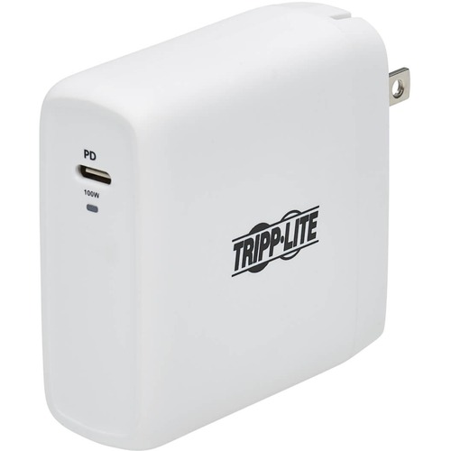 USB C WALL CHARGER 1PORT 100W