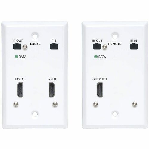 HDMI OVER CAT6 EXTENDER KIT