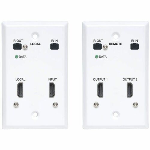 HDMI OVER CAT6 EXTENDER KIT