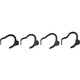 EARHOOK SET DW 10 F 