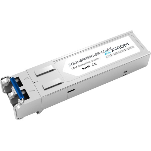 25GBASE-SR SFP28 TRANSCEIVER