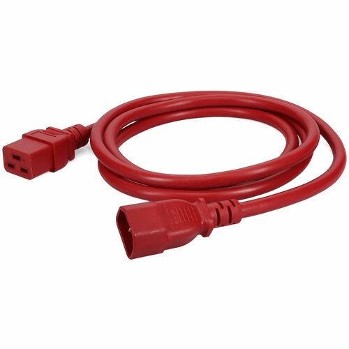 5FT C14/C19 M/F POWER CABLE