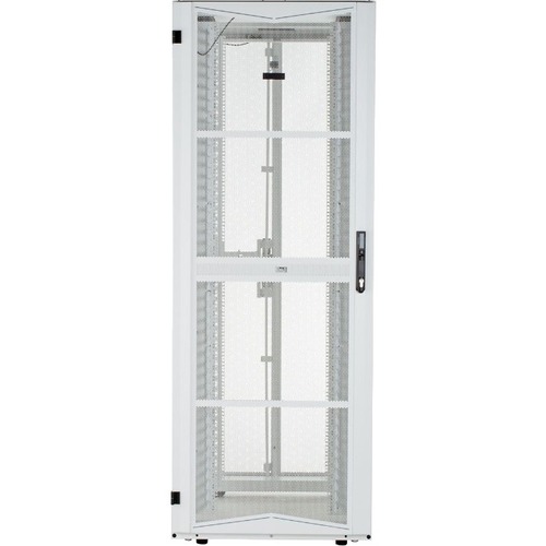 FFC 700MM 42RU 1070MM WHT HMR