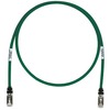 2M CU PC CAT 6AS/FTP GR