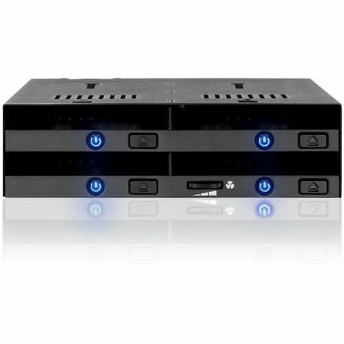 FLEXIDOCK MB014SP-B TRAYLESS4X2