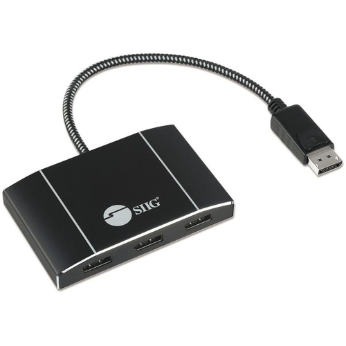 TRIPLE 4K DP 1.4 TO DISPLAYPORT