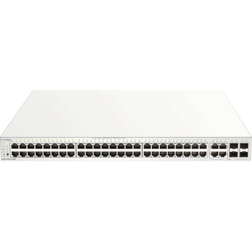Nuclias 52 Port PoE Switch