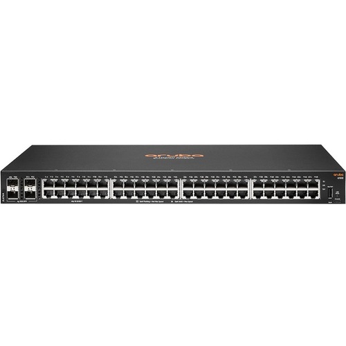 ARUBA 6100 48G 4SFP+ SWCH