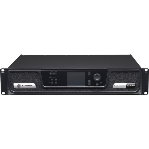 ANALOG AMPLIFIER 2CHANNEL