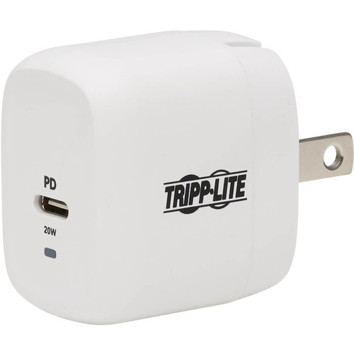 USB C WALL CHARGER 1PORT 20W