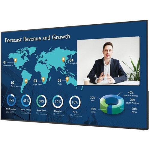 65IN 4K CORPORATE SMART DISPLAY