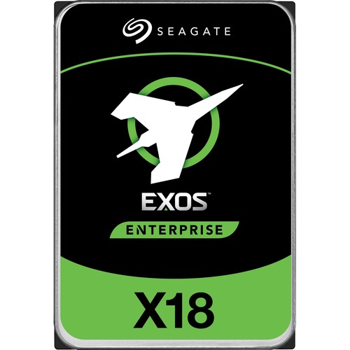 16TB EXOS X18 HDD 512E/4KN SATA