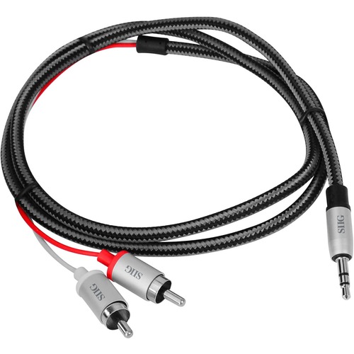 1M CB-AU0E12-S1 M/M 3.5MM TO