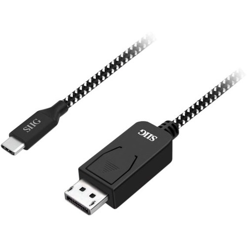 2M USB TYPE-C TO DISPLAYPORT