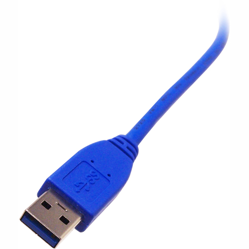 2M USB 3.0 AA M/M CABLE