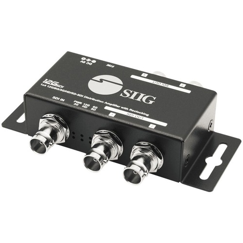 1X4 12G SDI DISTRIBUTION