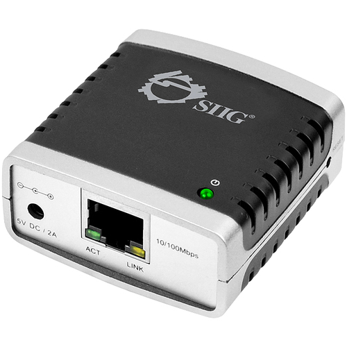 1PORT USB 2.0 RJ45 OVER IP